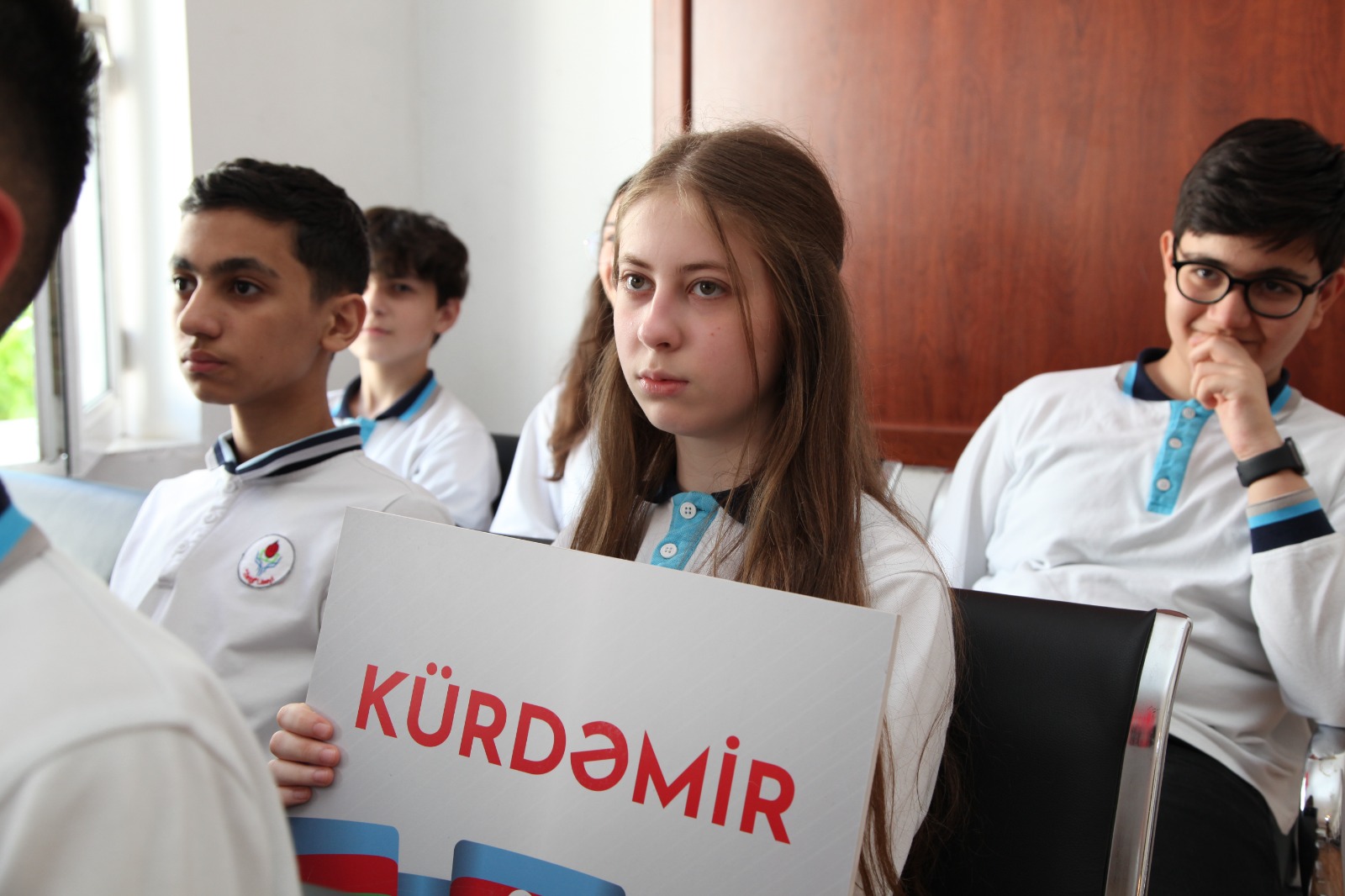 “Milli Kimlik Məktəbi” layihəsi 4000-dən çox şagirdi əhatə edib